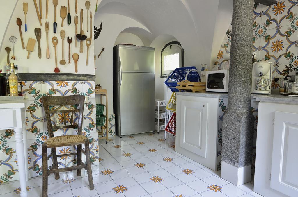 Villa Edera فياغراندي الغرفة الصورة